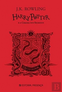 Harry Potter e a Câmara dos Segredos 20 Anos - Gryffindor