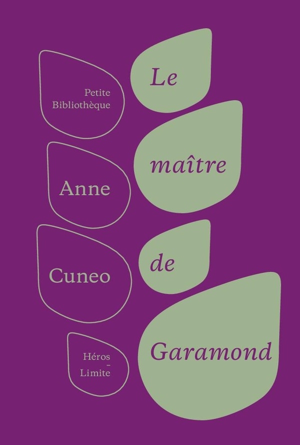 Le Maître de Garamond