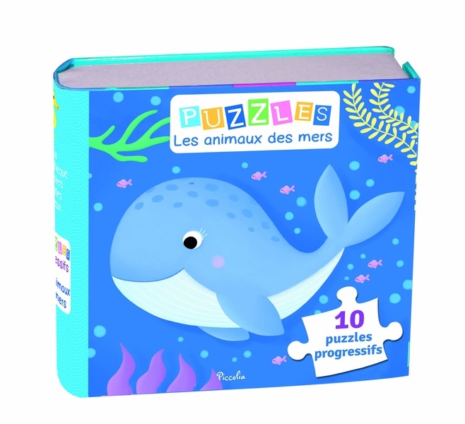 Les animaux des mers