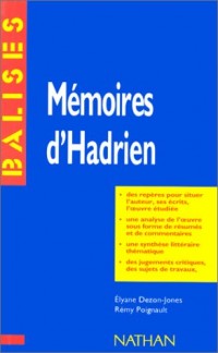 Mémoires d'Hadrien