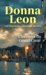 L'Inconnu du Grand Canal [Poche]