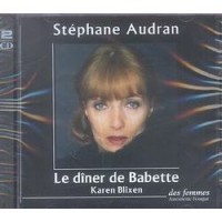 Le diner de babette CD