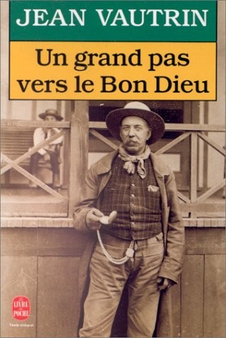 Un grand pas vers le bon Dieu