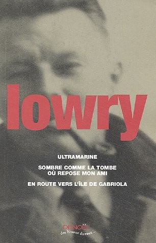 Ultramarine - Sombre comme la tombe où repose mon ami - En route vers l'île de Gabriola