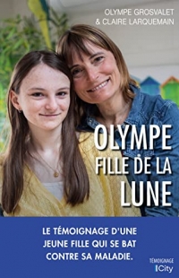 Olympe fille de la lune