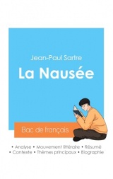 Réussir son Bac de français 2024 : Analyse de La Nausée de Jean-Paul Sartre