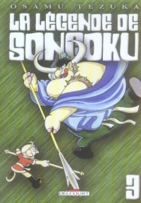 Légende de Songoku (la) Vol.3