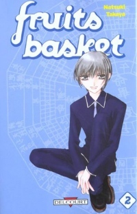 Fruits Basket, tome 2