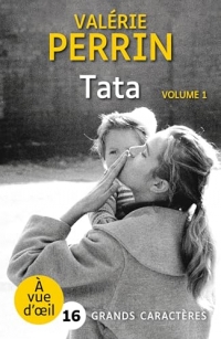 TATA (2 VOLUMES): Grands caractères, édition accessible pour les malvoyants