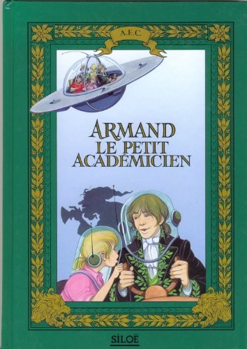 Armand le petit academicien