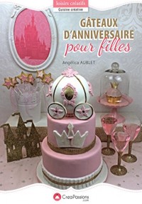 Gâteaux d'anniversaire pour filles