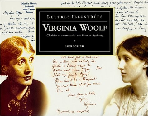 Virginia Woolf : Lettres illustrées