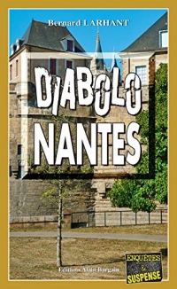 Diabolo-Nantes: Maître Nadège Pascal - Tome 2