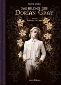 Das Bildnis des Dorian Gray – illustriert von Benjamin Lacombe