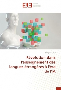 Révolution dans l'enseignement des langues étrangères à l'ère de l'IA