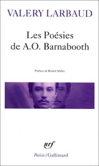 Les Poésies de A.O. Barnabooth / Poésies diverses