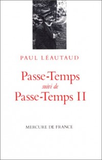 Passe-temps - Passe-temps II