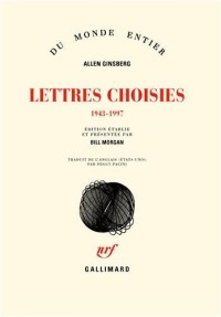 Lettres choisies: (1943-1997)