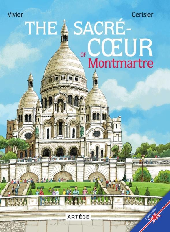 The Sacred Heart of Montmartre: version anglaise