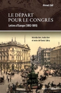 Lettres sur l'Europe (1892-1894)