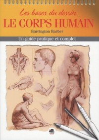 Les bases du dessin : le corps humain - NED