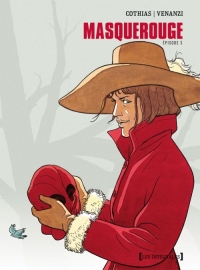 Masquerouge, tome 3