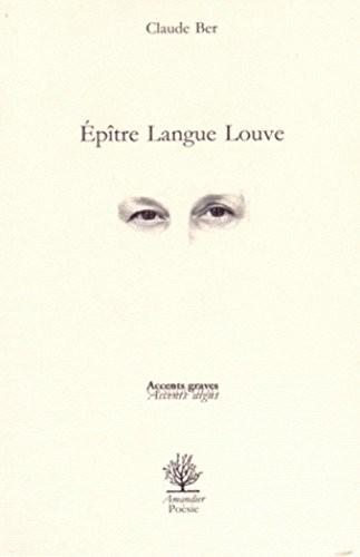 Epître Langue Louve