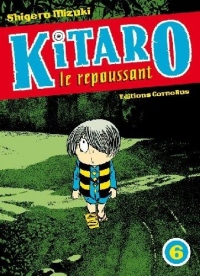 Kitaro le repoussant Vol.6