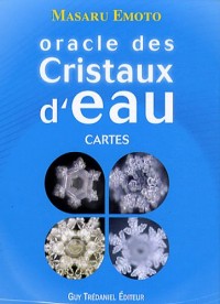 Oracle des Cristaux d'eau - Cartes
