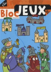 Les blocs jeux : au temps des chevaliers - Dès 7 ans