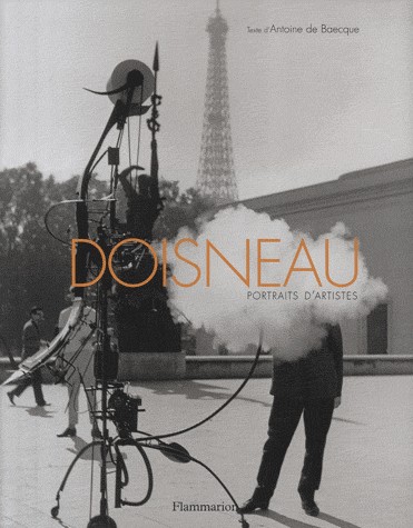 Doisneau : Portraits d'artistes