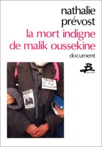 La mort indigne de Malik Oussekine