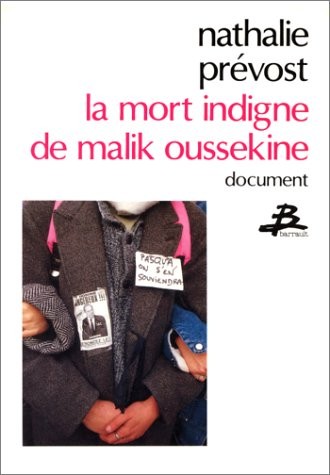La mort indigne de Malik Oussekine