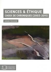 Sciences et éthique