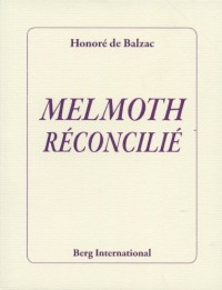 Melmoth reconcilié