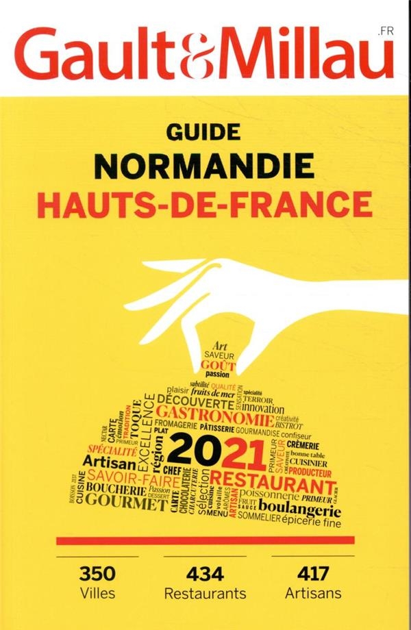Normandie - Hauts de France 2021