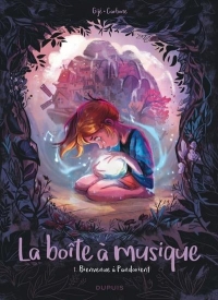 La boîte à musique - Tome 1 - Bienvenue à Pandorient / Edition spéciale (Indispensables 2025)