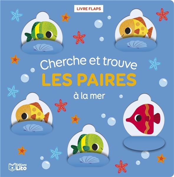 Cherche trouve paires la mer