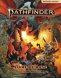 Pathfinder 2 édition- Livre de base
