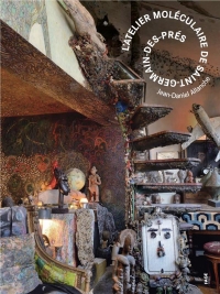 L'atelier moléculaire de Saint-Germain-des-Près Jean-Daniel