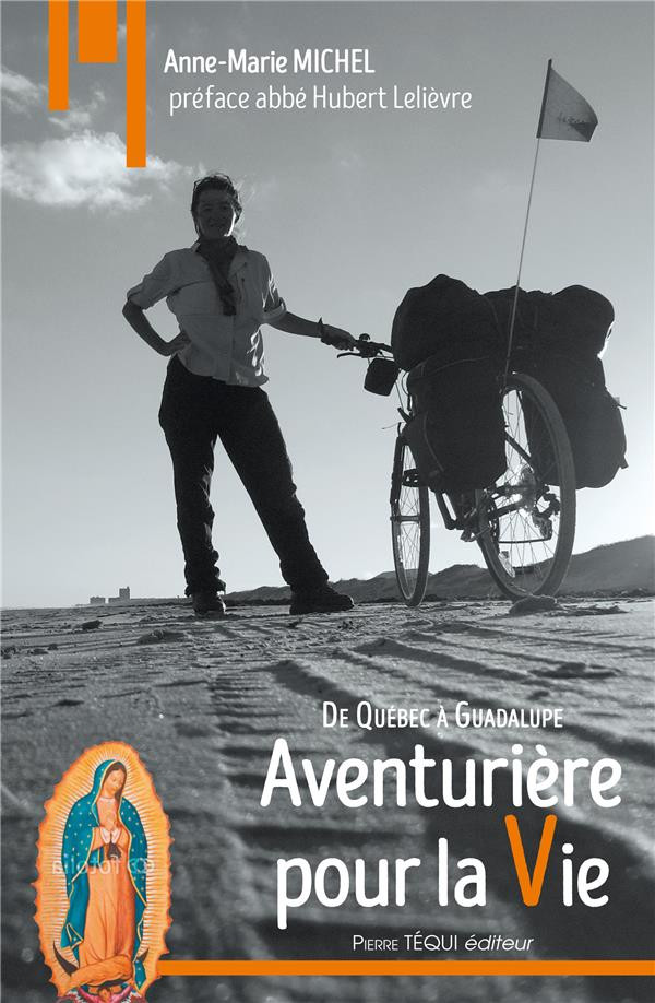 Aventurière pour la Vie - De Québec à Guadaloupe