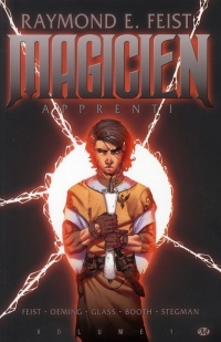 Magicien, Tome 1: Apprenti