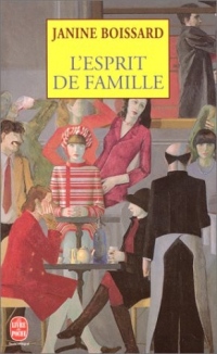 L'Esprit de famille, tome 1