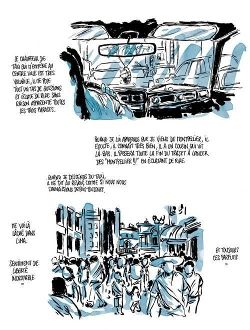 Carnet du Pérou, sur la route de Cuzco