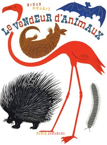 Le Vendeur d'animaux