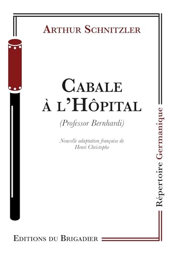 CABALE A L'HOPITAL