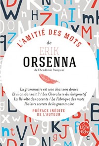 L'Amitié des mots