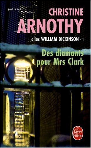 Des diamants pour Mrs Clark : Tome 1
