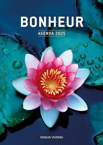 Bonheur - Agenda 2025