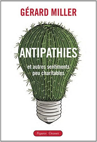 Antipathies - dessins de Harö
